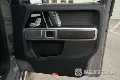 2024 Mercedes-Benz AMG G 63 4MATIC - zdjęcie 24 z 31 - miniatura