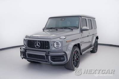 2024 Mercedes-Benz AMG G 63 4MATIC - zdjęcie 2 z 31 - miniatura