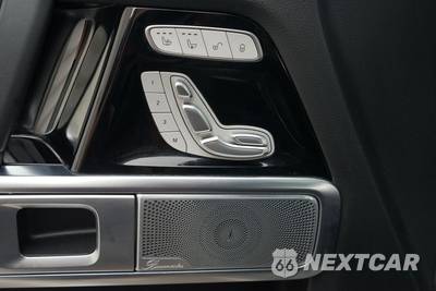 2024 Mercedes-Benz AMG G 63 4MATIC - zdjęcie 26 z 31 - miniatura