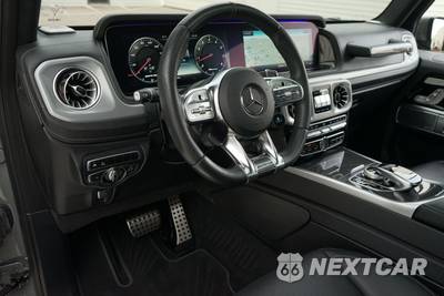 2024 Mercedes-Benz AMG G 63 4MATIC - zdjęcie 7 z 31 - miniatura