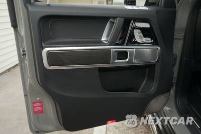 2024 Mercedes-Benz AMG G 63 4MATIC - zdjęcie 23 z 31 - miniatura