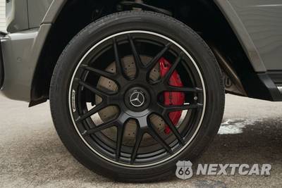2024 Mercedes-Benz AMG G 63 4MATIC - zdjęcie 30 z 31 - miniatura
