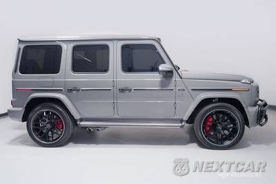 2024 Mercedes-Benz AMG G 63 4MATIC - zdjęcie 3 z 31 - miniatura