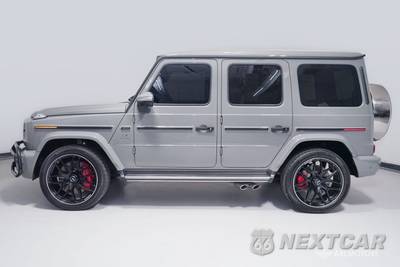 2024 Mercedes-Benz AMG G 63 4MATIC - zdjęcie 4 z 31 - miniatura