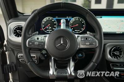 2024 Mercedes-Benz AMG G 63 4MATIC - zdjęcie 11 z 31 - miniatura