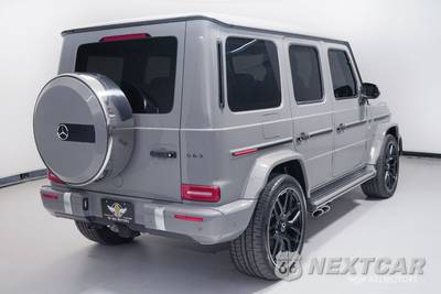 2024 Mercedes-Benz AMG G 63 4MATIC - zdjęcie 6 z 31 - miniatura