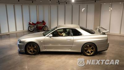 2000 Nissan Skyline - zdjęcie 12 z 22 - miniatura