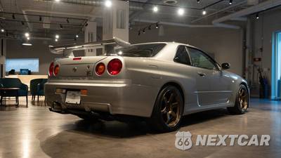 2000 Nissan Skyline - zdjęcie 11 z 22 - miniatura