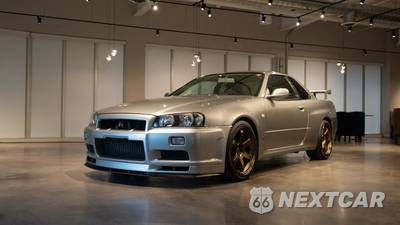2000 Nissan Skyline - zdjęcie 8 z 22 - miniatura