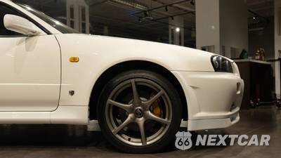2000 Nissan Skyline R34 GT-R - zdjęcie 7 z 31 - miniatura
