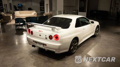 2000 Nissan Skyline R34 GT-R - zdjęcie 9 z 31 - miniatura