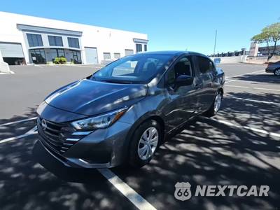 2025 Nissan Versa S - zdjęcie 1 z 11 - miniatura