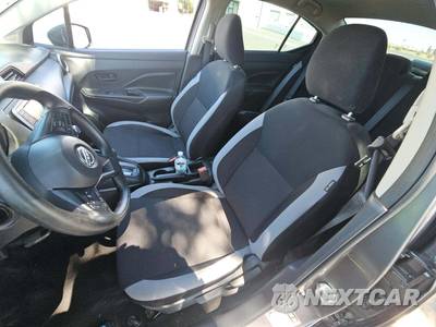 2025 Nissan Versa S - zdjęcie 7 z 11 - miniatura