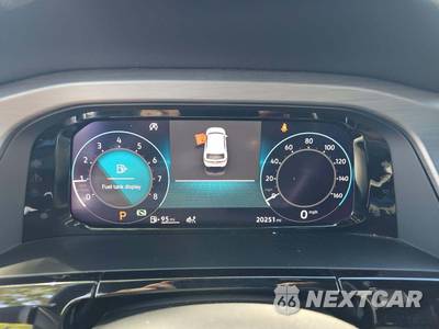 2025 Volkswagen Atlas Cross Sport 2.0T SE w/Technology - zdjęcie 9 z 11 - miniatura