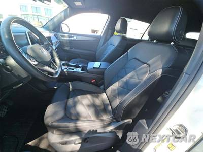 2025 Volkswagen Atlas Cross Sport 2.0T SE w/Technology - zdjęcie 7 z 11 - miniatura