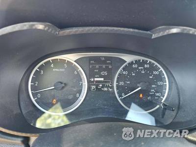 2025 Nissan Versa S - zdjęcie 9 z 11 - miniatura
