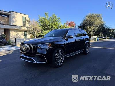 2023 Mercedes-Benz AMG GLS 63 4MATIC+ - zdjęcie 20 z 30 - miniatura