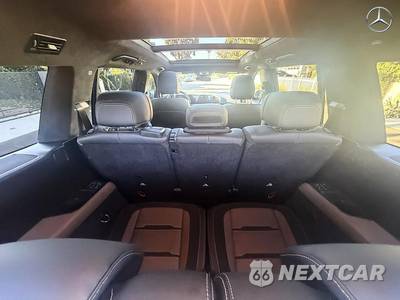 2023 Mercedes-Benz AMG GLS 63 4MATIC+ - zdjęcie 27 z 30 - miniatura