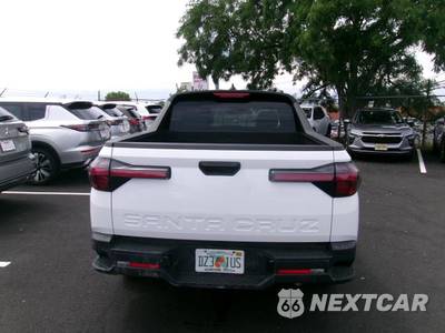 2025 Hyundai Santa Cruz SEL Crew Cab Short Bed - zdjęcie 3 z 26 - miniatura