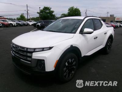2025 Hyundai Santa Cruz SEL Crew Cab Short Bed