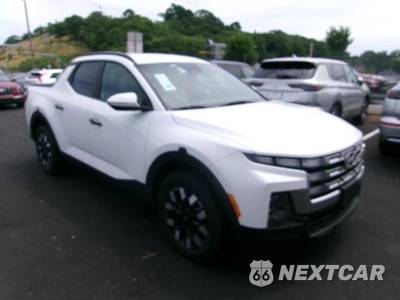 2025 Hyundai Santa Cruz SEL Crew Cab Short Bed - zdjęcie 22 z 26 - miniatura