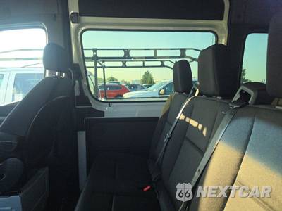 2026 Mercedes-Benz Sprinter 2500 Passenger Van 170.0" WB - zdjęcie 13 z 22 - miniatura