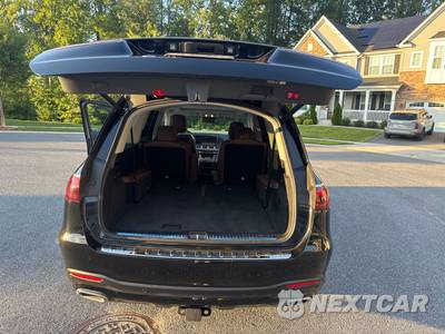 2024 Mercedes-Benz GLS 450 4MATIC - zdjęcie 11 z 21 - miniatura
