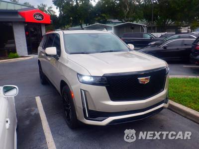 2023 Cadillac Escalade ESV Sport 1SC - zdjęcie 22 z 25 - miniatura
