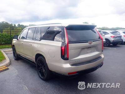 2023 Cadillac Escalade ESV Sport 1SC - zdjęcie 12 z 25 - miniatura