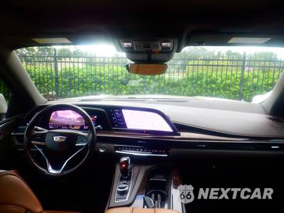 2023 Cadillac Escalade ESV Sport 1SC - zdjęcie 10 z 25 - miniatura