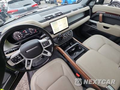 2024 Land Rover Defender 130 S - zdjęcie 11 z 24 - miniatura