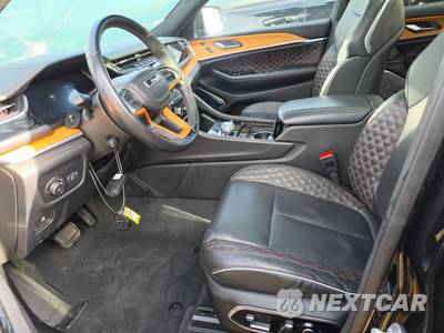 2023 Jeep Grand Cherokee L Summit Reserve - zdjęcie 7 z 43 - miniatura