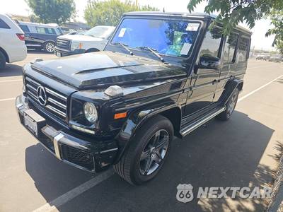 2016 Mercedes-Benz G 550 4MATIC - zdjęcie 1 z 28 - miniatura