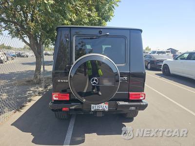 2016 Mercedes-Benz G 550 4MATIC - zdjęcie 5 z 28 - miniatura