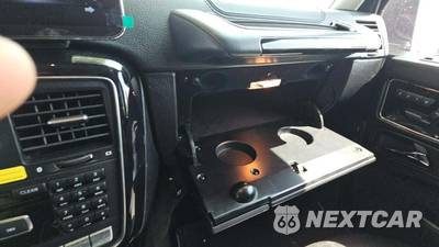 2016 Mercedes-Benz G 550 4MATIC - zdjęcie 27 z 28 - miniatura