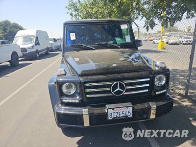 2016 Mercedes-Benz G 550 4MATIC - zdjęcie 2 z 28 - miniatura