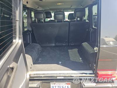 2016 Mercedes-Benz G 550 4MATIC - zdjęcie 16 z 28 - miniatura