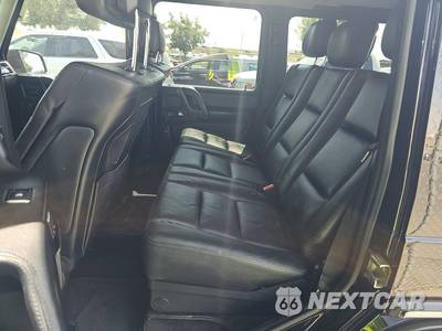 2016 Mercedes-Benz G 550 4MATIC - zdjęcie 13 z 28 - miniatura