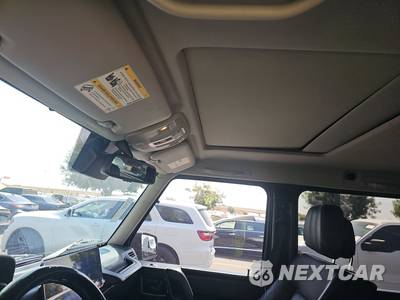 2016 Mercedes-Benz G 550 4MATIC - zdjęcie 19 z 28 - miniatura