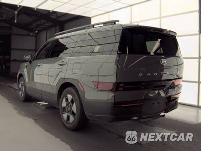 2026 Hyundai Santa Fe Hybrid SEL - zdjęcie 6 z 32 - miniatura