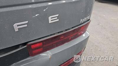 2026 Hyundai Santa Fe Hybrid SEL - zdjęcie 23 z 32 - miniatura