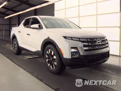 2025 Hyundai Santa Cruz SE Crew Cab Short Bed - zdjęcie 3 z 27 - miniatura
