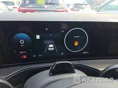 2025 Hyundai Santa Fe Calligraphy - zdjęcie 12 z 24 - miniatura
