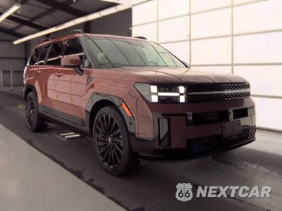 2025 Hyundai Santa Fe Calligraphy - zdjęcie 3 z 24 - miniatura
