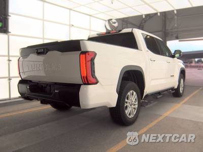2023 Toyota Tundra SR5 Crew Cab Short Bed - zdjęcie 4 z 30 - miniatura