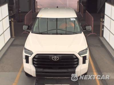 2023 Toyota Tundra SR5 Crew Cab Short Bed - zdjęcie 2 z 30 - miniatura