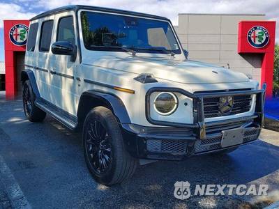 2020 Mercedes-Benz G 550 4MATIC - zdjęcie 3 z 25 - miniatura