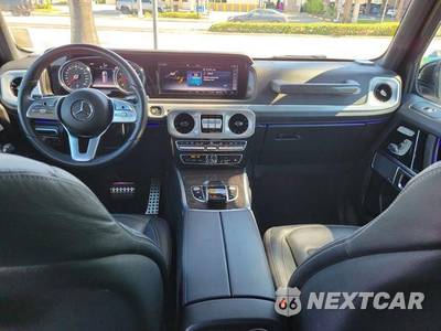 2020 Mercedes-Benz G 550 4MATIC - zdjęcie 10 z 25 - miniatura
