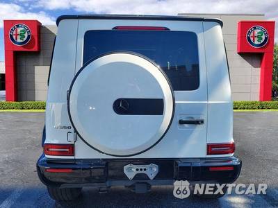 2020 Mercedes-Benz G 550 4MATIC - zdjęcie 4 z 25 - miniatura