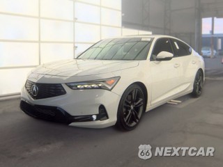 2024 Acura Integra w/A-Spec & Technology Packages